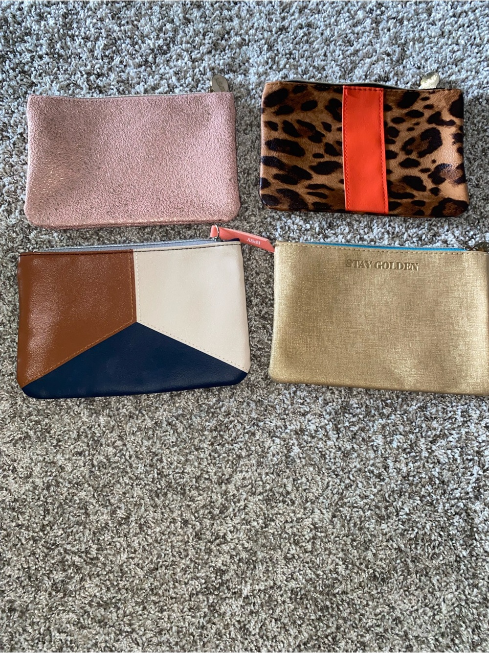 Ipsy Bag Lot